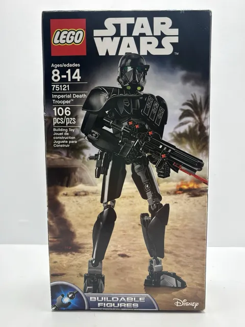 LEGO Star Wars: Imperial Death Trooper (75121)