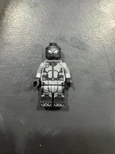 Stealth Suit Spider-Man 76128 Marvel Super Hero LEGO® Minifigure Figure