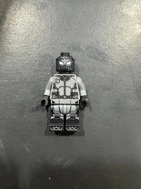 Stealth Suit Spider-Man 76128 Marvel Super Hero LEGO® Minifigure Figure