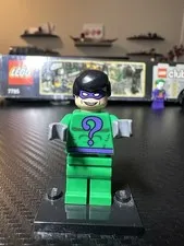 Lego The Riddler Bat017 2006.