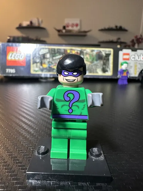 Lego The Riddler Bat017 2006.
