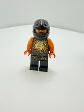 Lego Ninjago Possession Cole (Airjitzu) Minifigure njo0157 