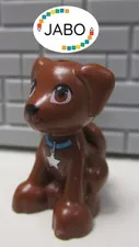 (O 15 / 6 / 9) Lego Animal 27986pb01 Dog Dash / Scout