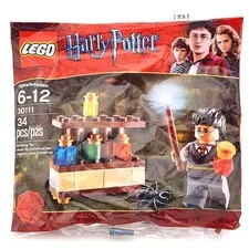 LEGO Harry Potter: The Lab 30111 NEW In Bag RETIRED Harry Potter Minifigure Set