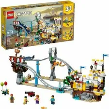 LEGO Creator Roller Coaster 31084 NEW