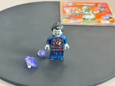 LEGO Dead Strange Minifigure 76218 Marvel Dr. Strange Sanctum Zombie