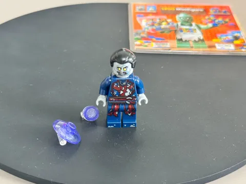 LEGO Dead Strange Minifigure 76218 Marvel Dr. Strange Sanctum Zombie
