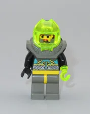 LEGO  Aquazone Aquaraiders hook hand deep sea diver minifigures 2160 2162