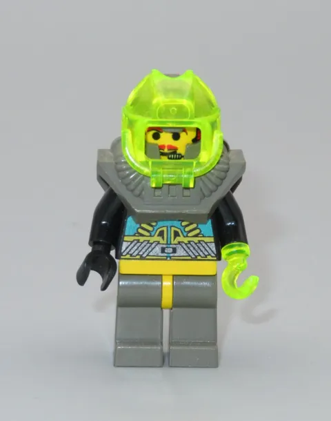 LEGO  Aquazone Aquaraiders hook hand deep sea diver minifigures 2160 2162