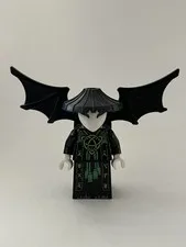 LEGO NINJAGO Master of the Mountain njo0607 Skull Sorcerer