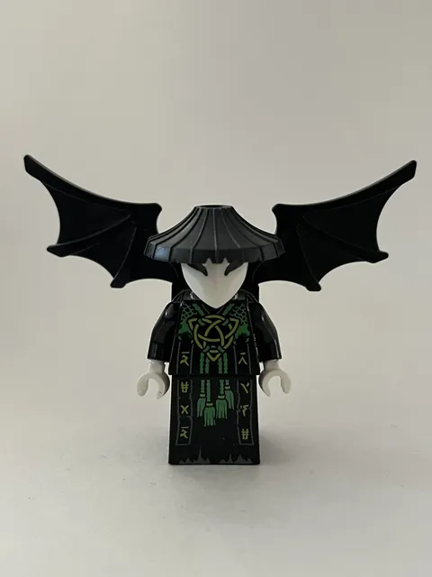 LEGO NINJAGO Master of the Mountain njo0607 Skull Sorcerer
