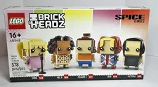 LEGO Iconic: Spice Girls Tribute (40548) New Never Been Opened