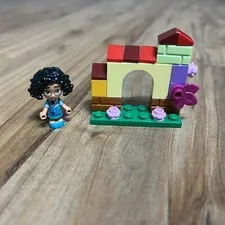 LEGO Disney Maribel Micro Doll Figure and Madrigal Encanto Princess