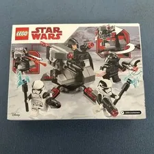 LEGO Star Wars 75197 First Order Specialists Battle Pack New Sealed 108 Pcs