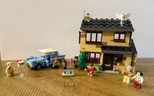LEGO Harry Potter: 4 Privet Drive (75968)