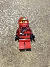 Kai ZX njo0997 Legacy Update Ninjago Lego Minifigure