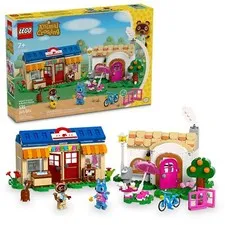 LEGO Animal Crossing Nook's Cranny & Rosie's House (Brand New Sealed)  77050