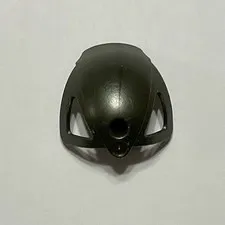 LEGO Bionicle Shoulder Armor Toa Nuva x345 - Pearl Dark Gray x1