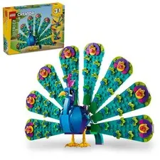 NEW SEALED LEGO 31157 Exotic Peacock - Creator 3 in 1 2024