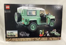 LEGO Icons: Land Rover Classic Defender 90 (10317)