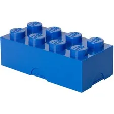 LEGO Storage Products: 40230631 8-Stud LEGO Classic Pencil Case Blue NEW