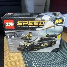 75877 LEGO Speed Champions Mercedes-AMG GT3