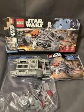 LEGO Star Wars: Imperial Assault Hovertank (75152) Incomplete Set