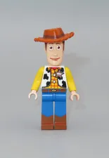 LEGO Woody Toy Story minifigure Disney 7597 7590 30072 7594