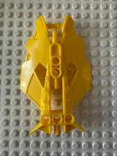 LEGO LEGO Bionicle Panel / Shield (Axalara T9) 61805 Yellow