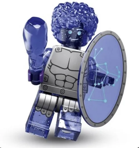 LEGO - 71046 - Series 26 - Space Minifigures - Orion - (SEALED)