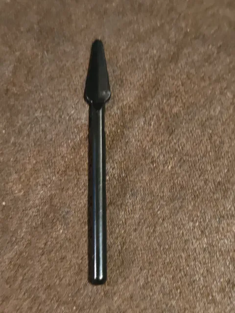 NEW LEGO®  Black Spear Weapon Minifigure Utensil  Castle 
