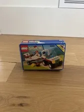 LEGO Town: Wave Rebel (6663)- Brand New In Factory Sealed Box