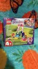 LEGO Friends Puppy Playground 41396 57 pcs Learn to Build Mia 4+ Box