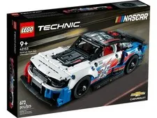 LEGO TECHNIC: Nascar NextGen Chevrolet Camaro Zl1 (42153)