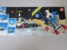 Lego Land Catalog 1983