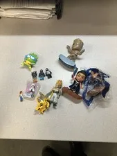 Misc Toy Lot Wakanda Thor Lego 