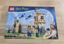 LEGO 76447 Harry Potter Hogwarts Castle Flying Lessons Philosopher's Stone