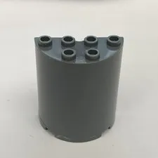 Lego 6218 Dark Gray Replacement Part Piece