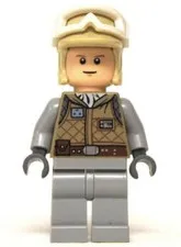 LEGO® Minifigure Star Wars sw0098 Luke Skywalker (Hoth)