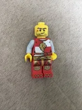 LEGO Kingdoms Lion King minifigure 2010 King's Castle