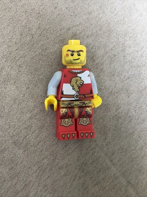 LEGO Kingdoms Lion King minifigure 2010 King's Castle