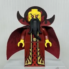 LEGO Collectible Series 13 col204 Evil Wizard Minifigure Only 71008
