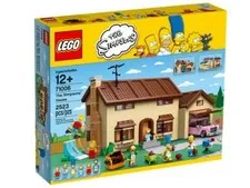 LEGO® The Simpsons 71006-1 The Simpsons House