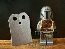 LEGO Star Wars The Mandalorian Minifigure UCS Razor Crest Durasteel Armor SW1242