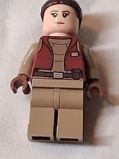 Lego Princess Amidale Minifigure Minifig Used 75354