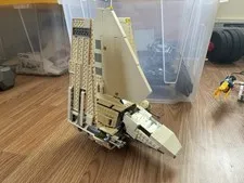 LEGO Star Wars Imperial Shuttle Tydirium 75094 No Minifigs