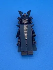 LEGO Lord Garmadon minifigure with robe The LEGO Ninjago Movie 70612 njo0309