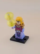 Lego The Legend of Zelda Princess Zelda LOZ005 minifigure from 77093