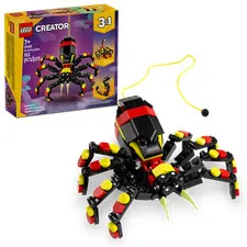 LEGO CREATOR: Wild Animals: Surprising Spider (31159)