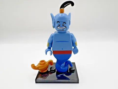 Genie Disney Series 1 Aladdin LEGO® Minifigure Figure